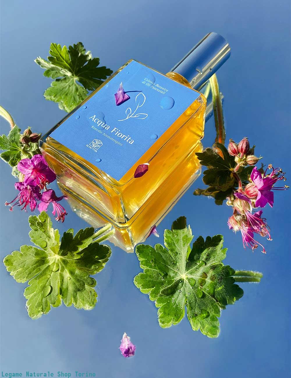 Colonia Acqua fiorita 100ml