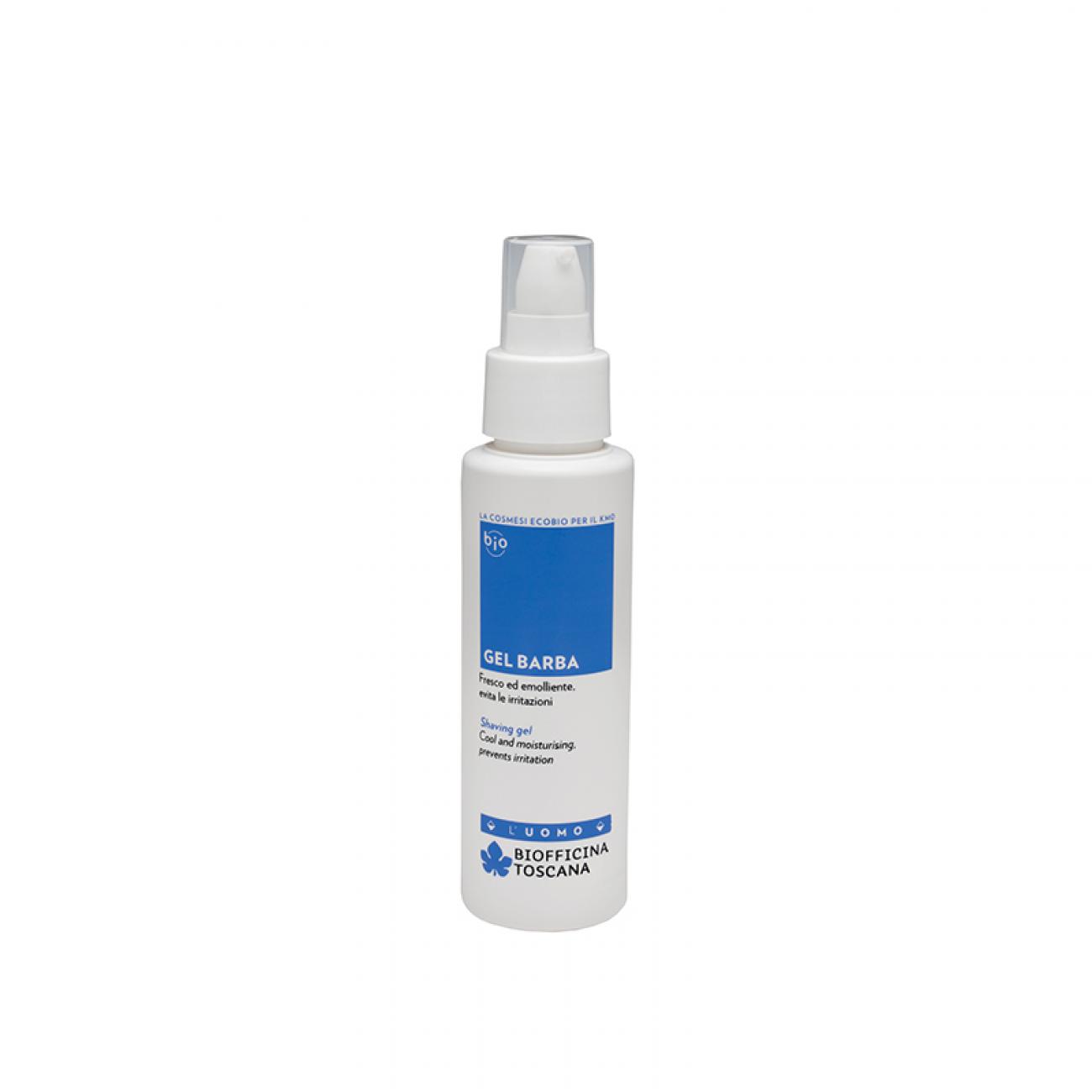 Gel barba 100ml