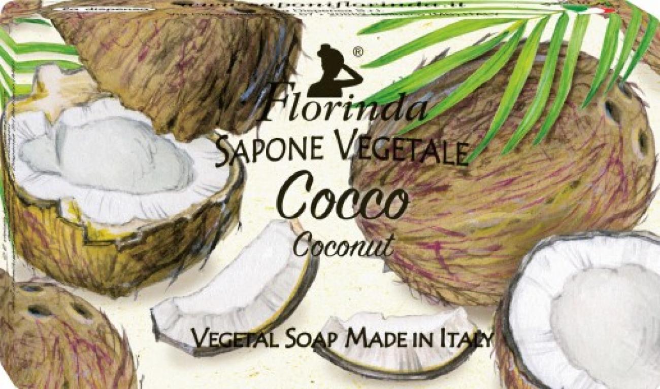 Sapone 100gr Cocco