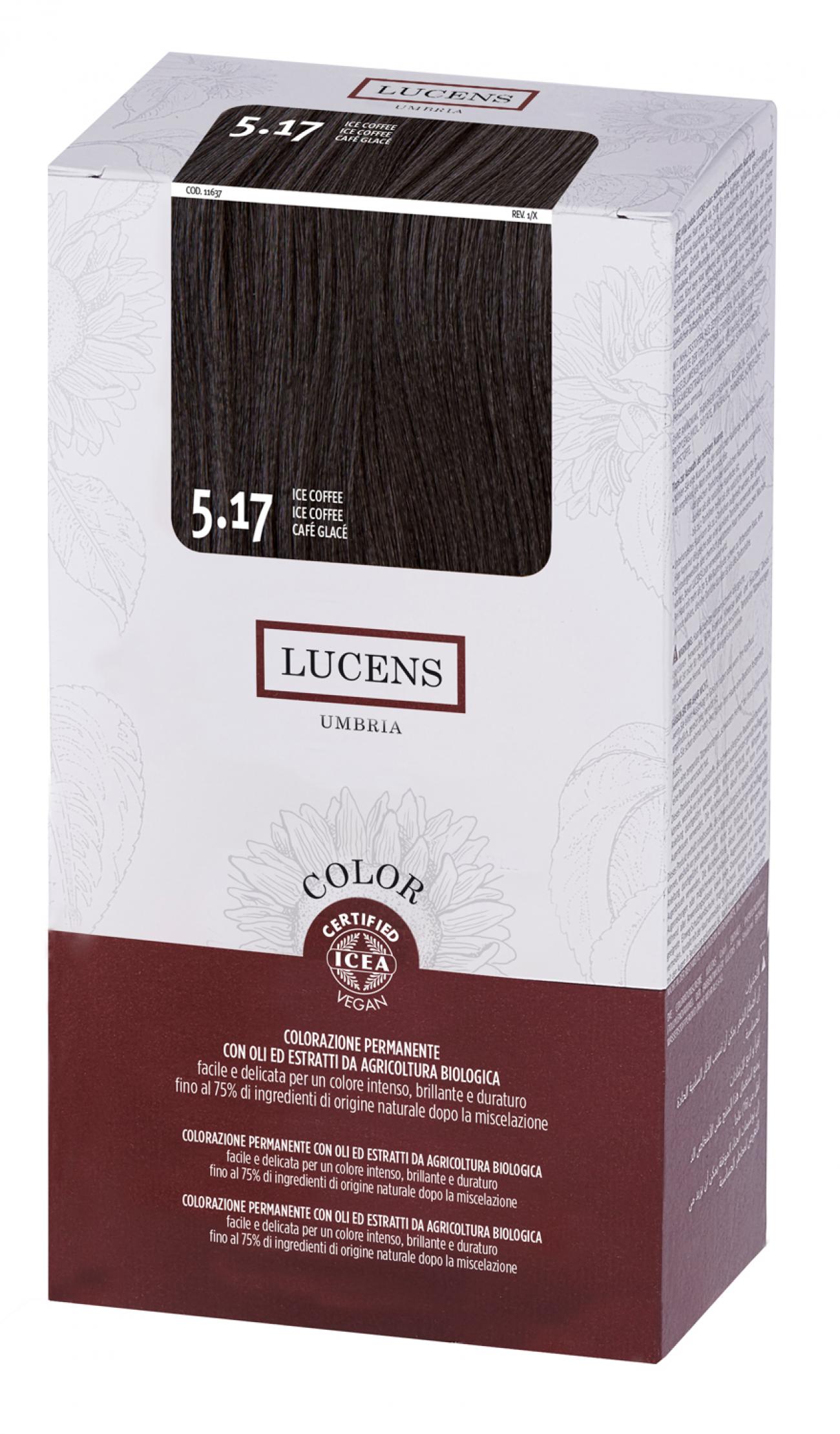 Tinta Color Lucens 5 17 Ice Coffee