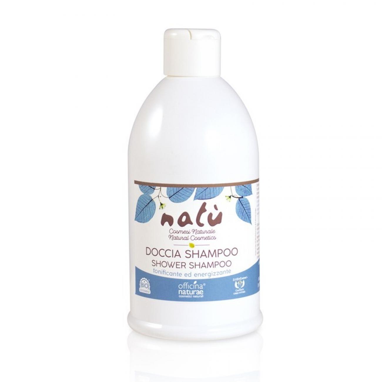 DOCCIA-SHAMPOO NF NATÙ 1 LITRO