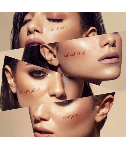 Bronzer Star System Neve Cosmetics