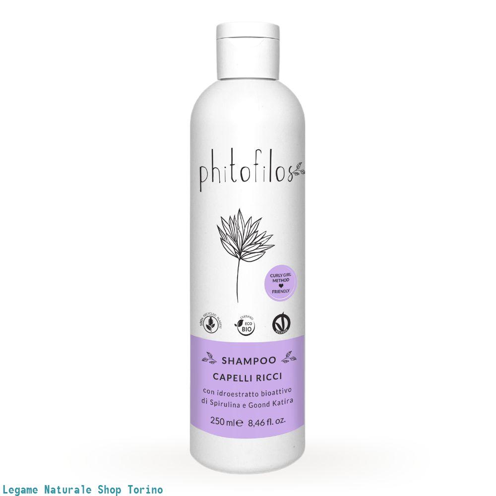 Shampoo Capelli Ricci 250ml