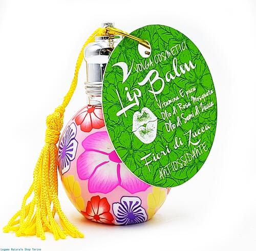 LIP BALM – FIORI DI ZUCCA – Antiossidante LIP BALM – FIORI DI ZUCCA – Antiossidante