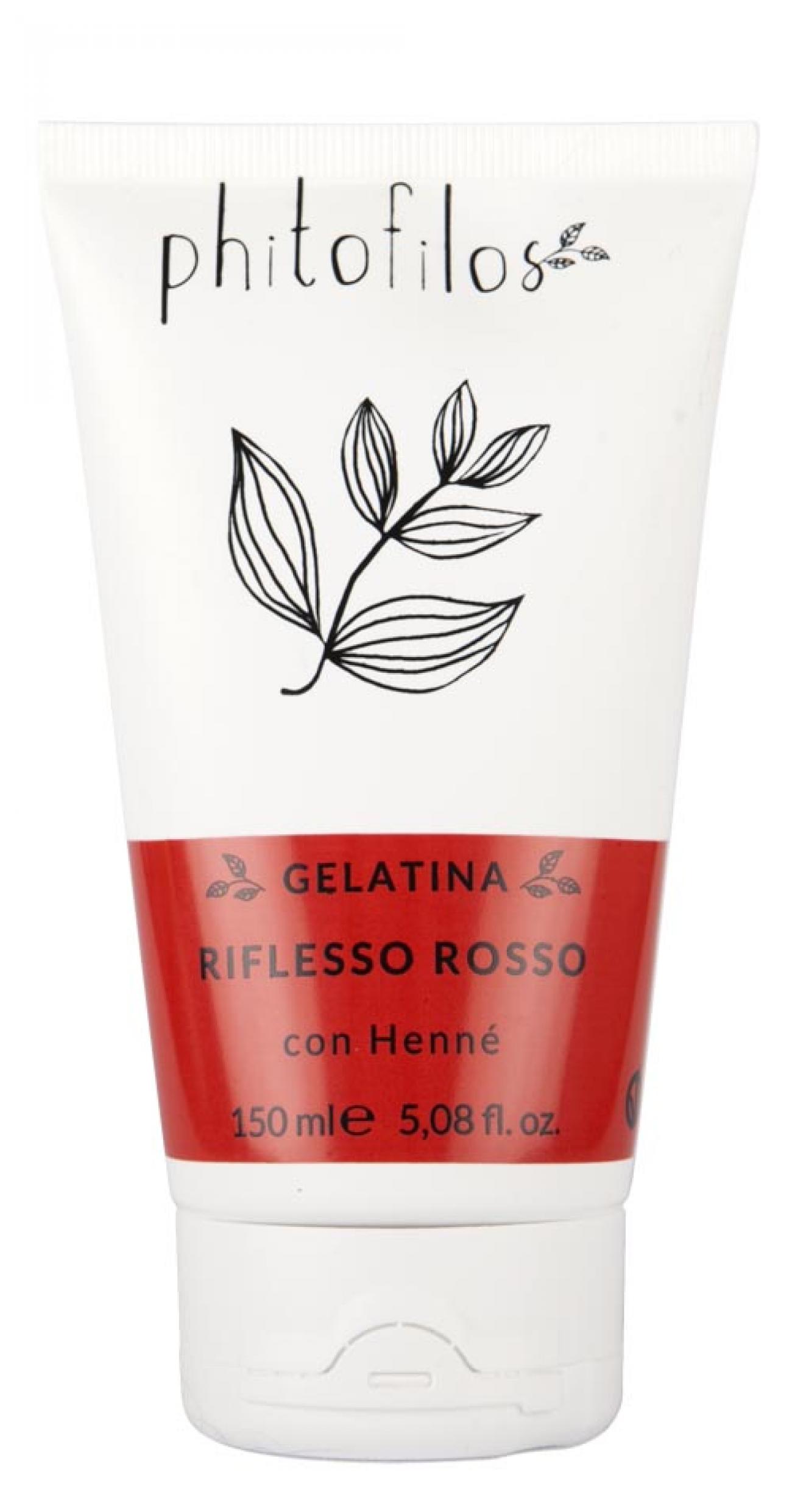 Gel riflesso Rosso 150ml