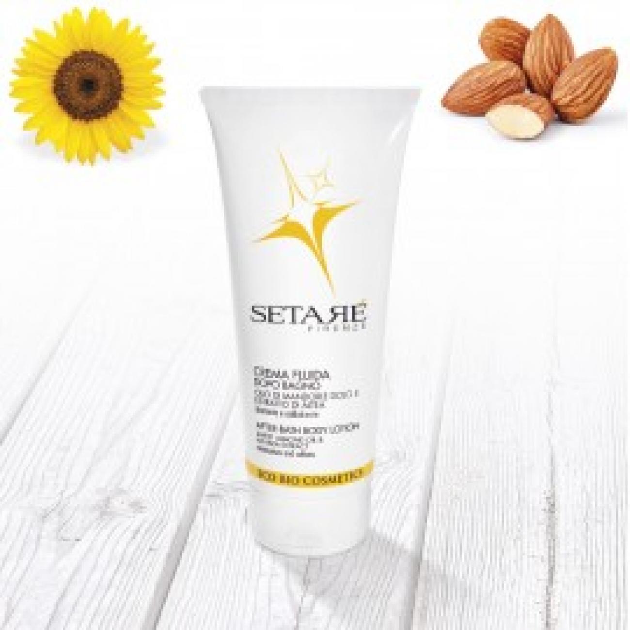 Crema fluida dopo bagno 200 ml