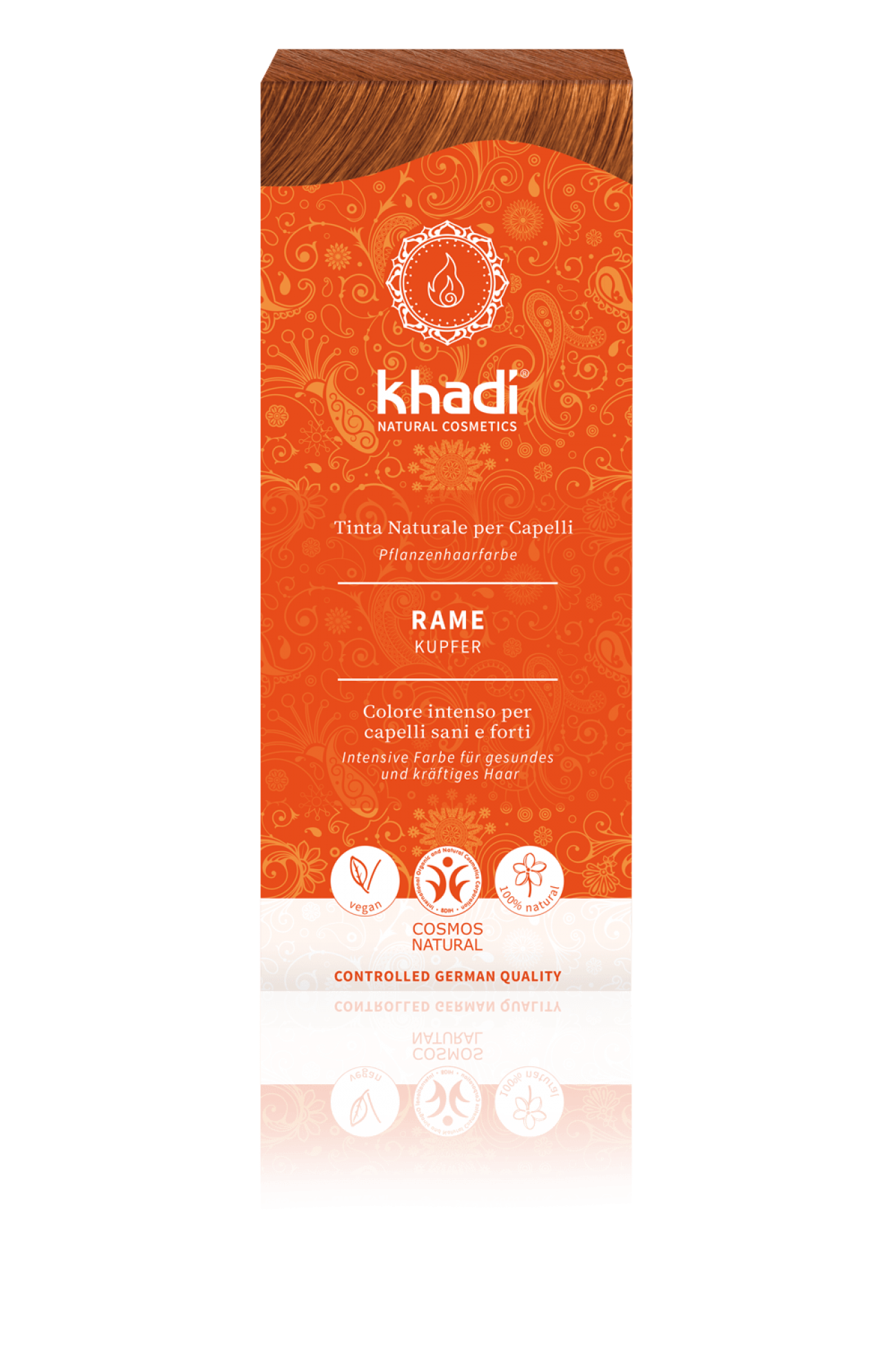KHADI BIO COLORE RAME 100GR