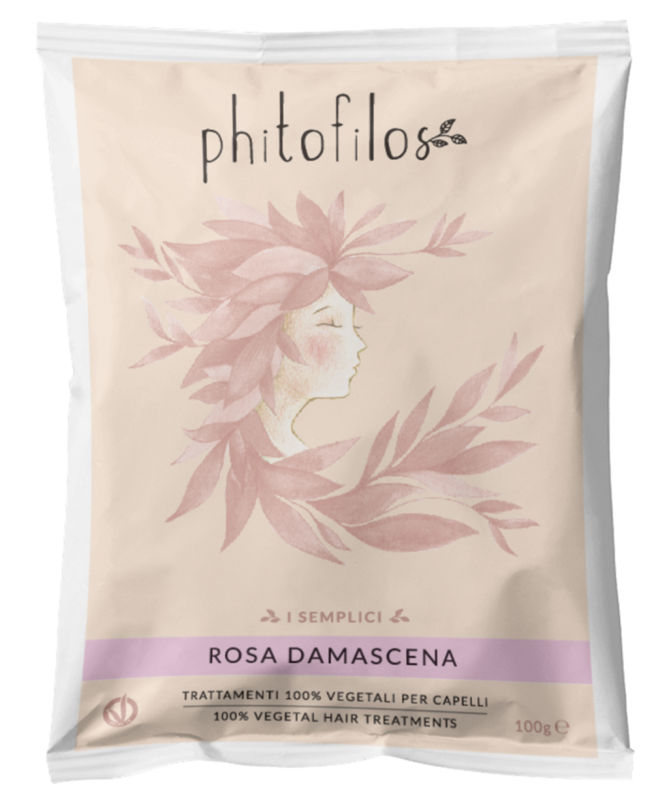 Rosa Damascena 100gr