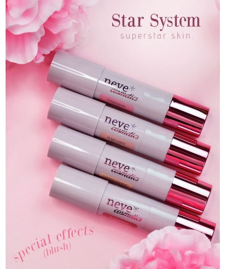 Blush Star System Neve Cosmetics