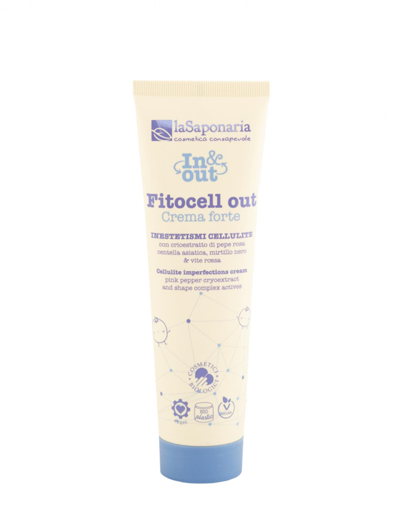 FITOCELL OUT-CREMA FORTE INESTETISMI CELLULITE 150ML