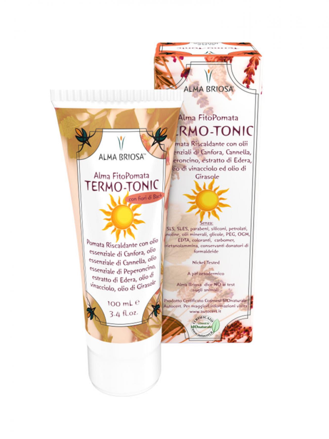 FITO POMATA TERMO TONIC