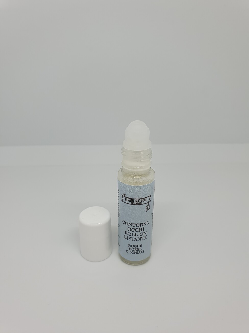Contorno occhi roll-on liftante - Legame Naturale Biocosmesi