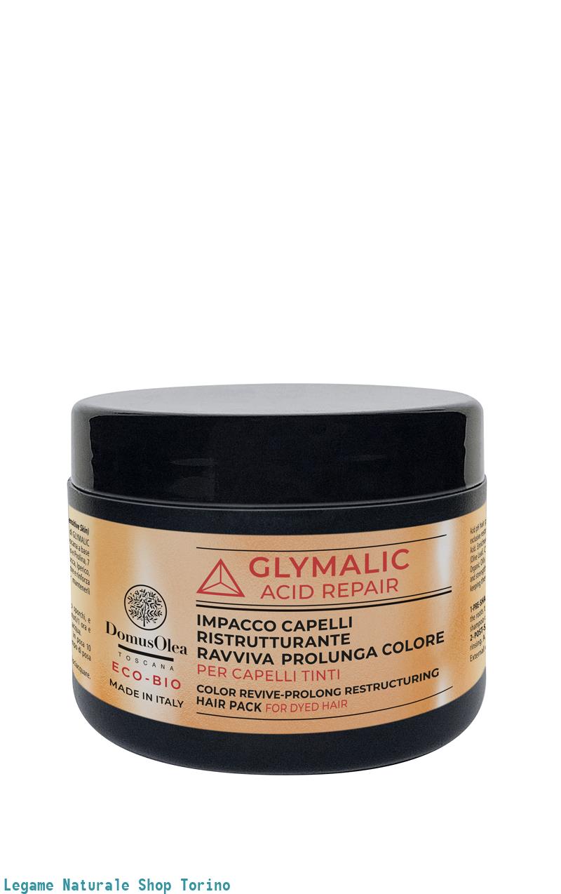 IMPACCO CAPELLI RISTRUTTURANTE RAVVIVA-PROLUNGA COLORE – GLYMALIC ACID REPAIR 250 ml