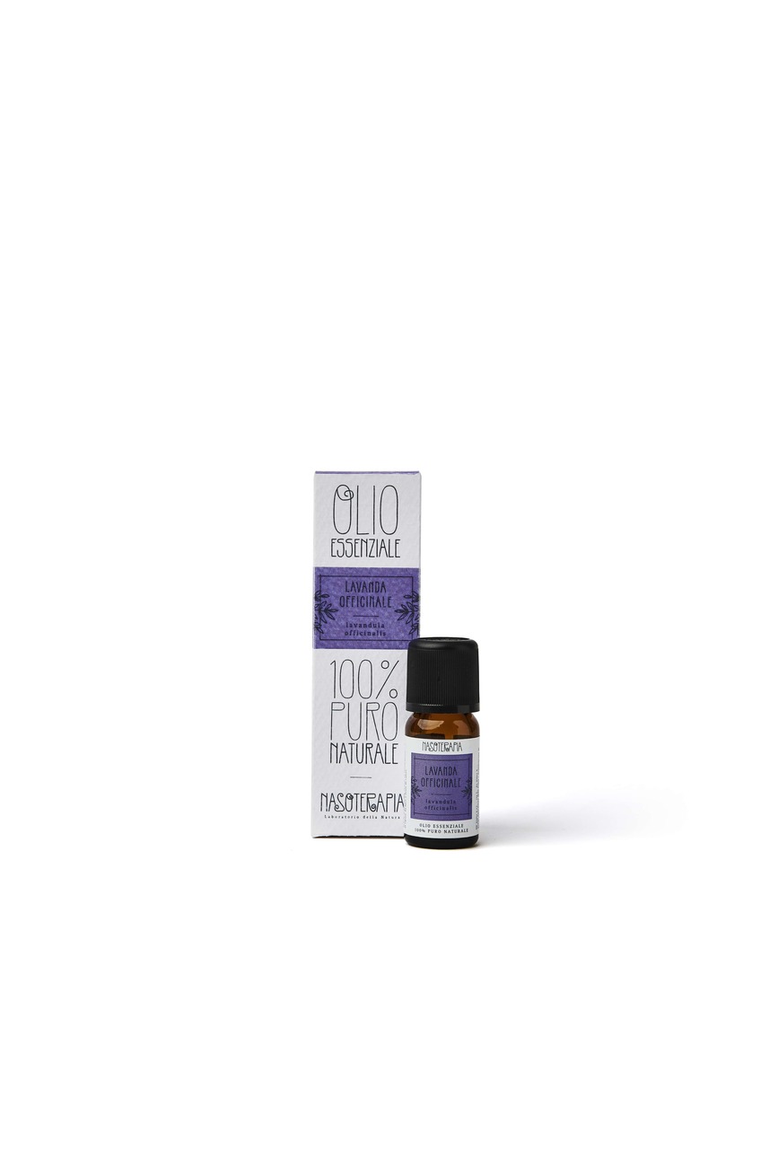 Olio essenziale di Lavanda Officinale 10ml