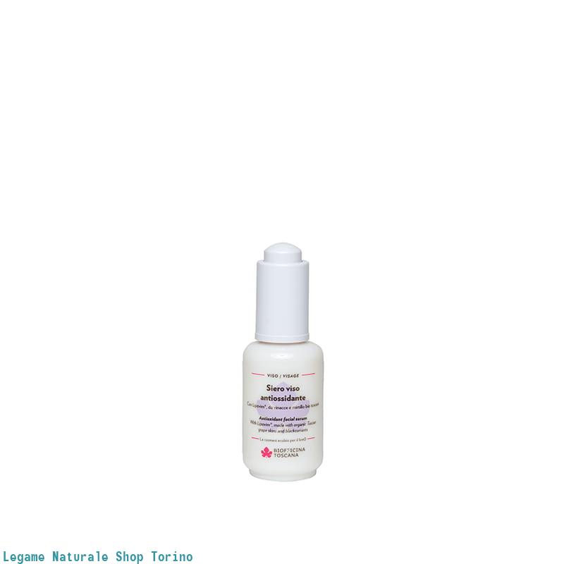 Siero viso antiossidante 30ml