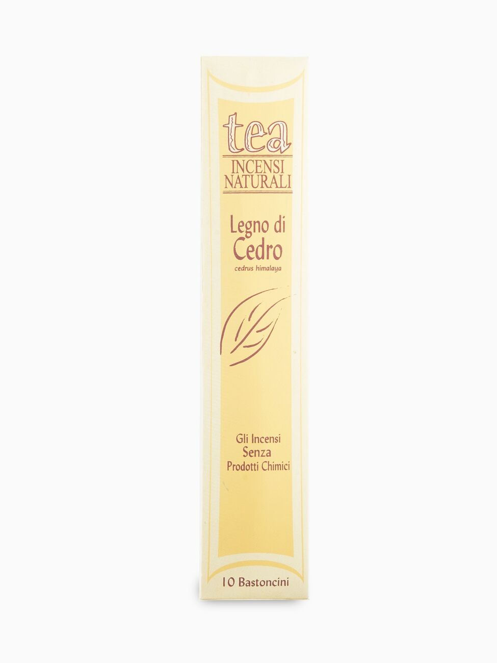Incenso Legno di Cedro