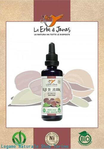 Olio di Jojoba BIO 50ml Olio di Jojoba BIO 50ml