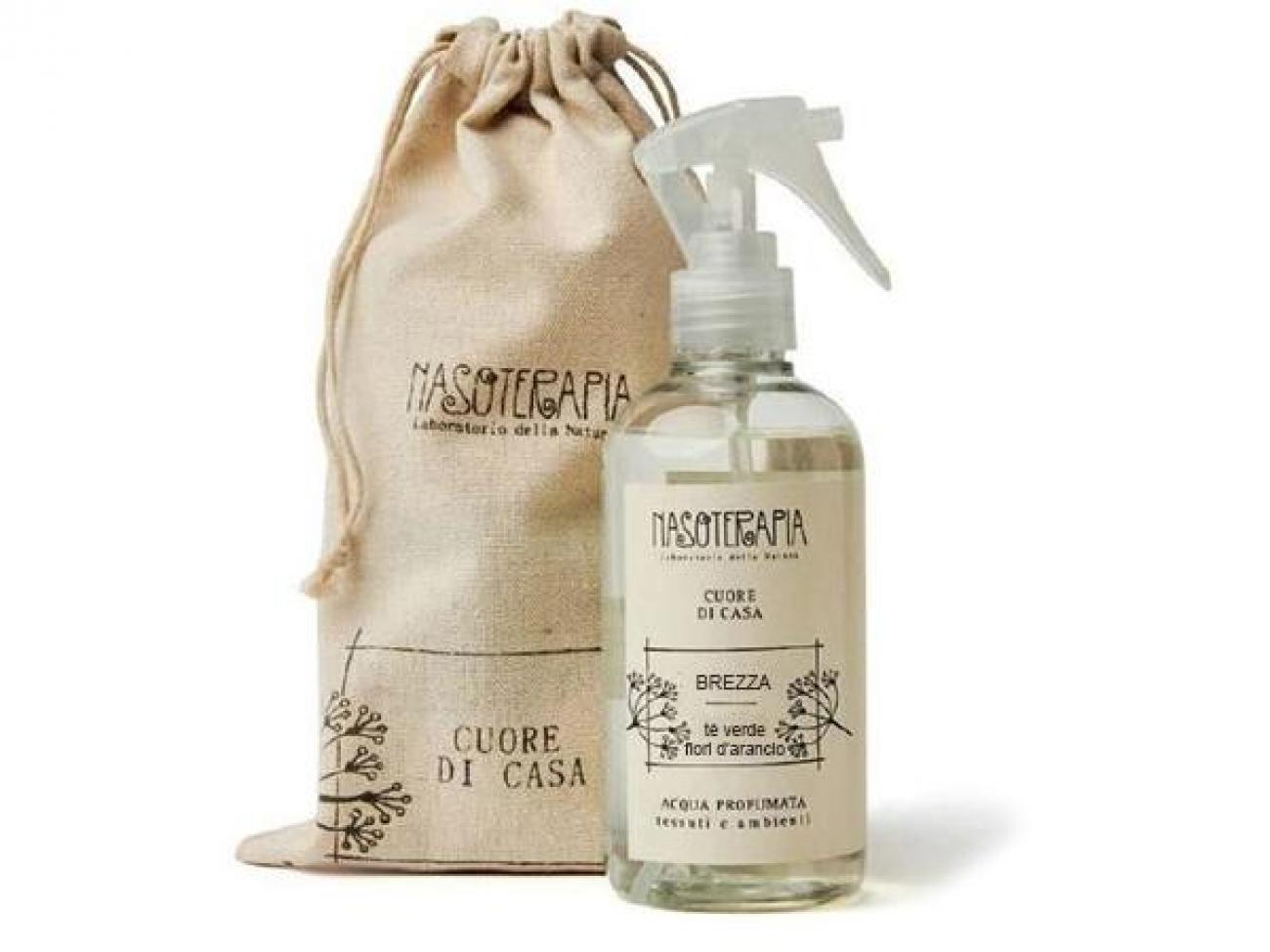 Acqua profumata spray 250ml (sacchettino incluso) - Brezza