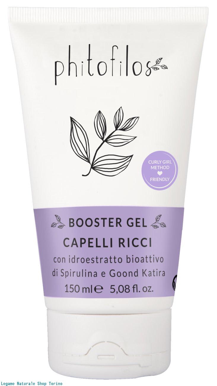 Booster Gel Capelli Ricci 150ml