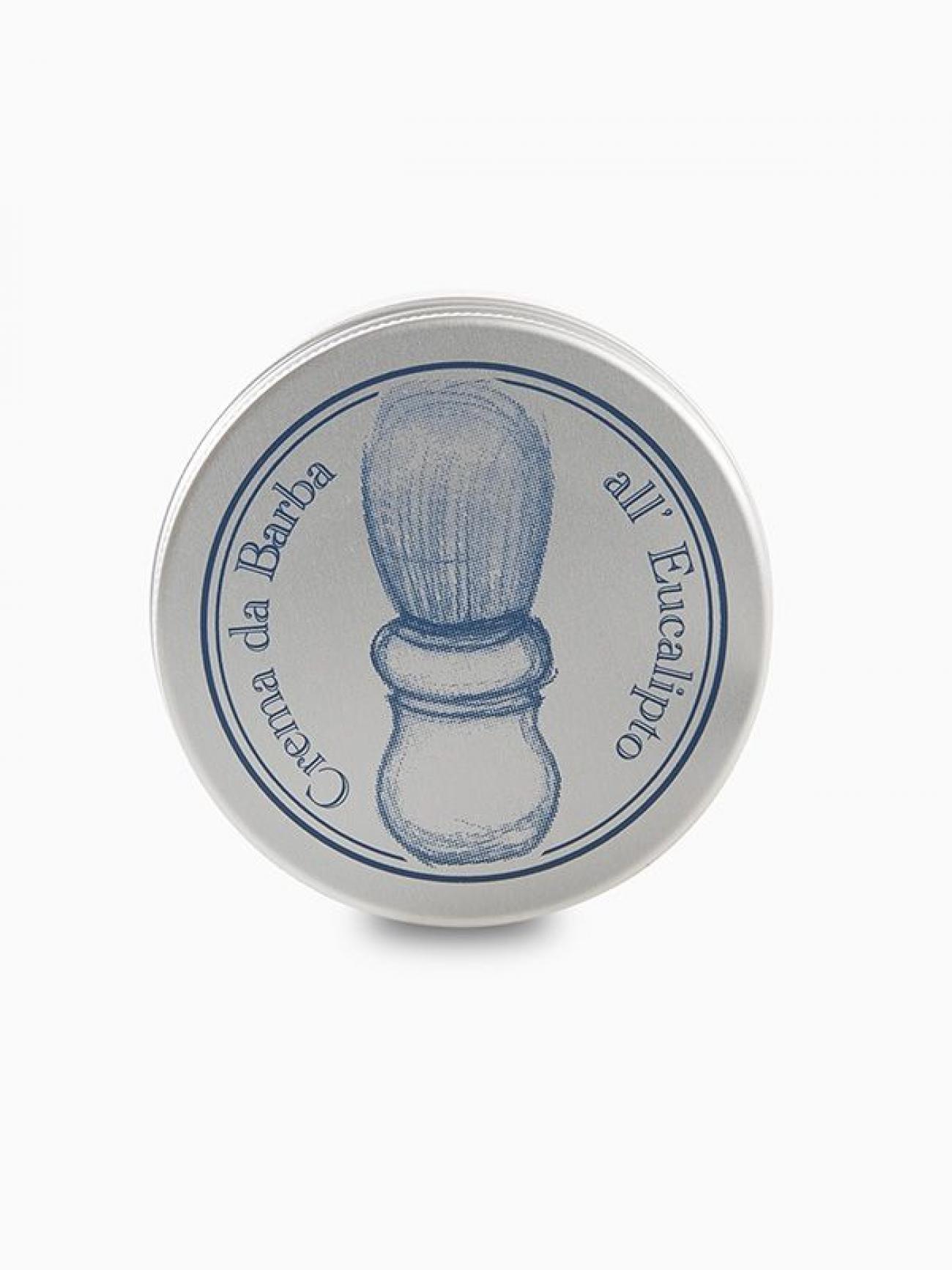 Crema da barba - eucalipto 100ml