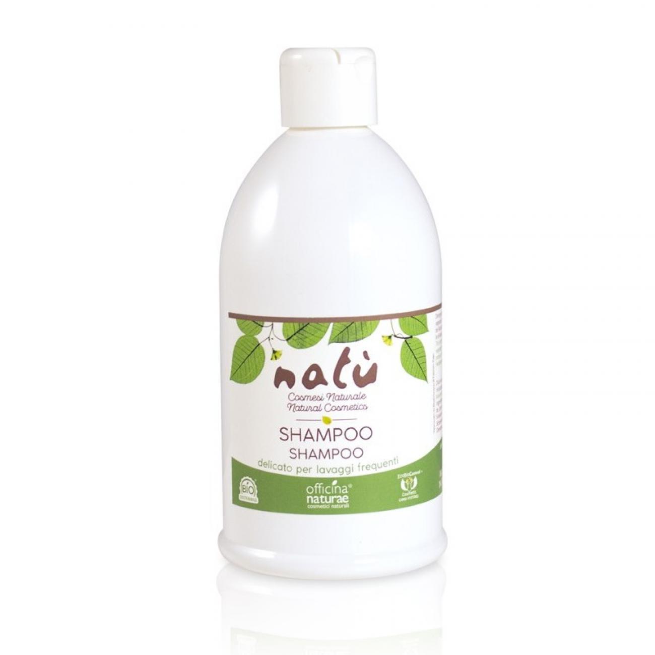 SHAMPOO NATÙ 1 LITRO