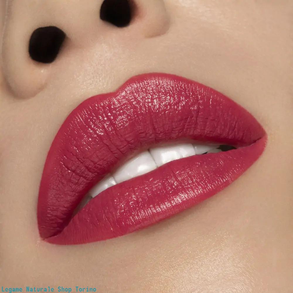 Lipstick semi-matte 102 fucsia scuro Pack