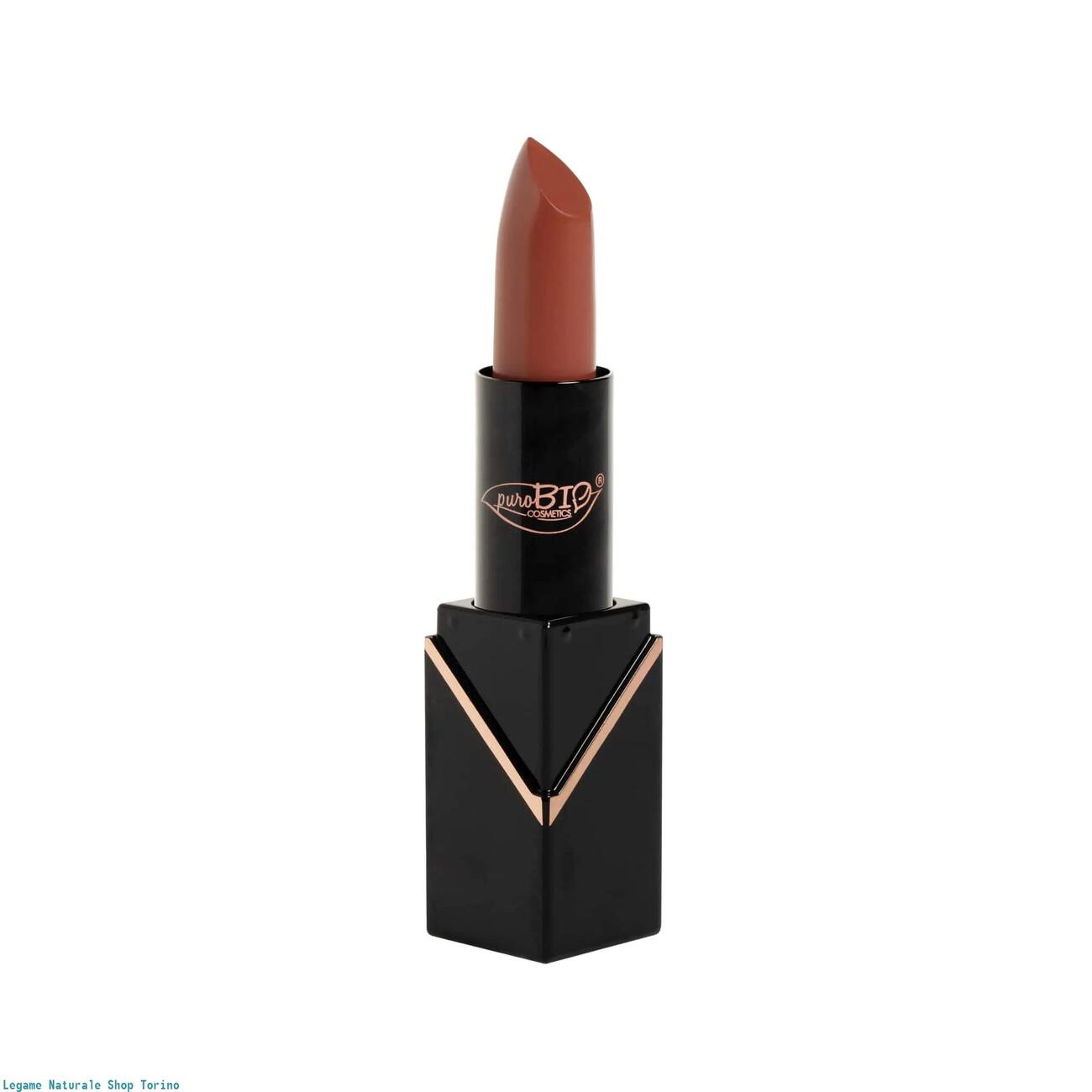 Lipstick semi-matte 105 pesca nude Pack