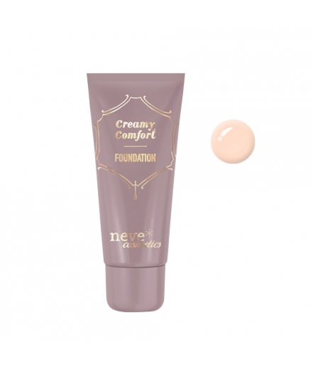 Fondotinta Creamy Confort  Light Rose