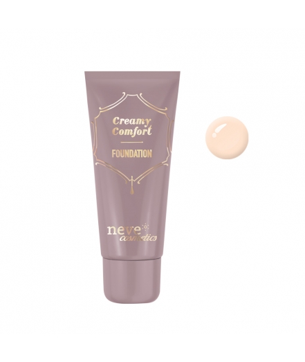 Fondotinta Creamy Confort  Fair Neutral