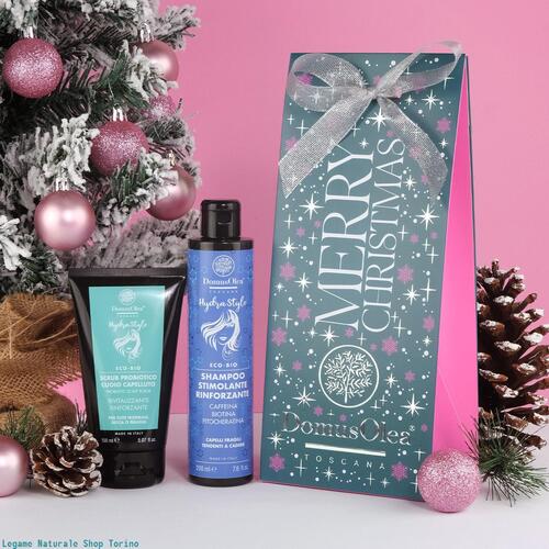 Set Capelli Rinforzante Set Capelli Rinforzante