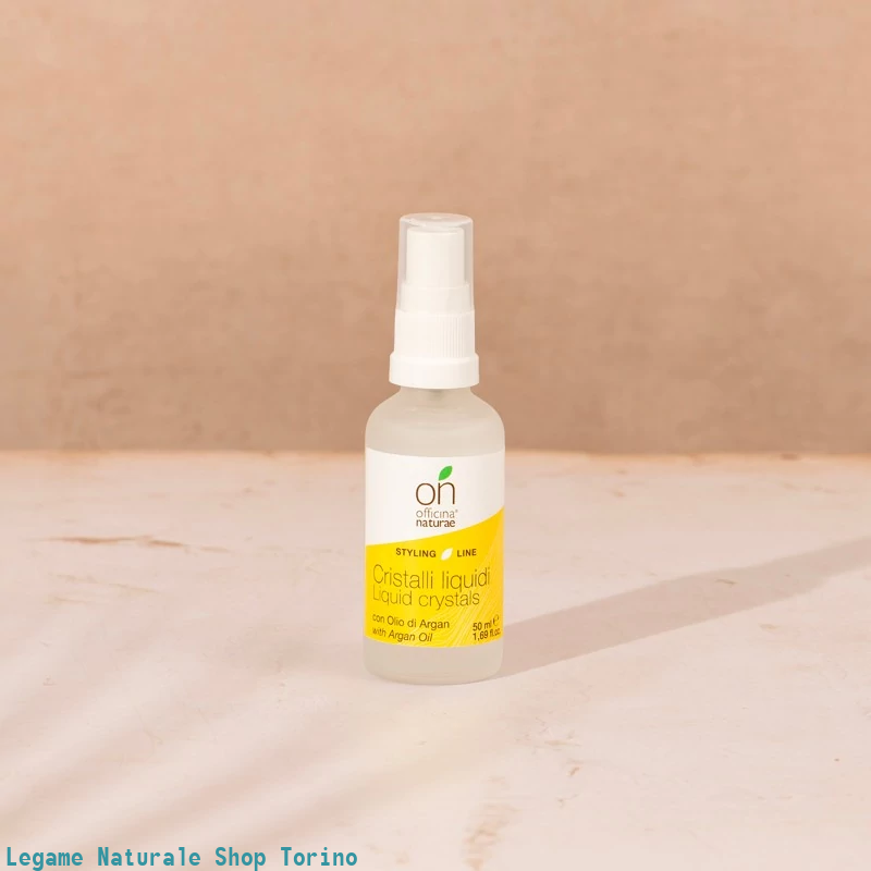 CRISTALLI LIQUIDI PER CAPELLI - ONYOU STYLING