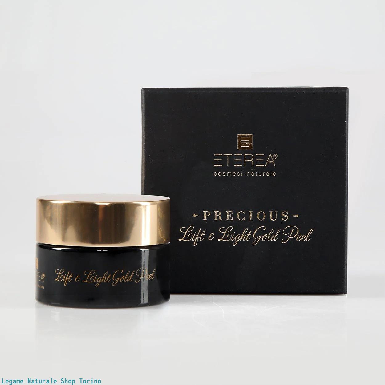 Lift & Light Gold Peel