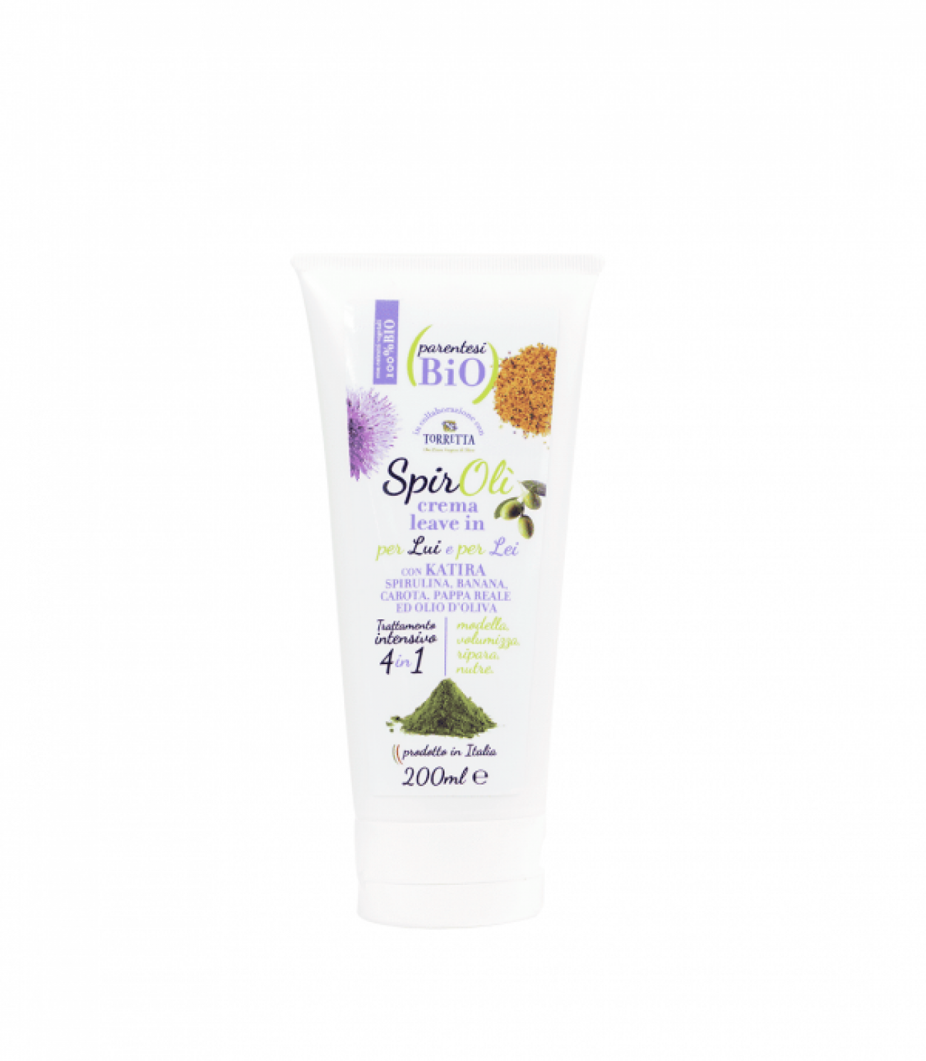 SpirOlì crema 200ml
