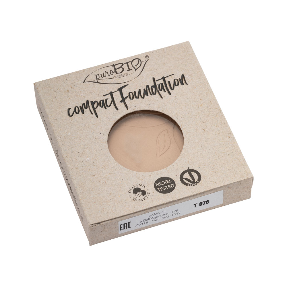 Compact Foundation 01 Refil
