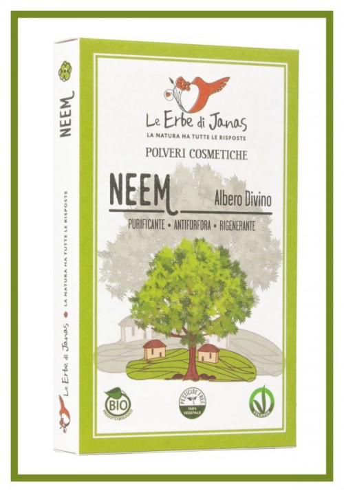 NEEM BIO 100gr