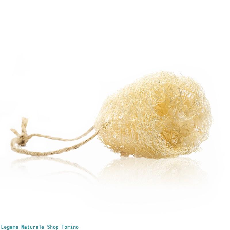 Luffa Naturale con Laccio - Mood