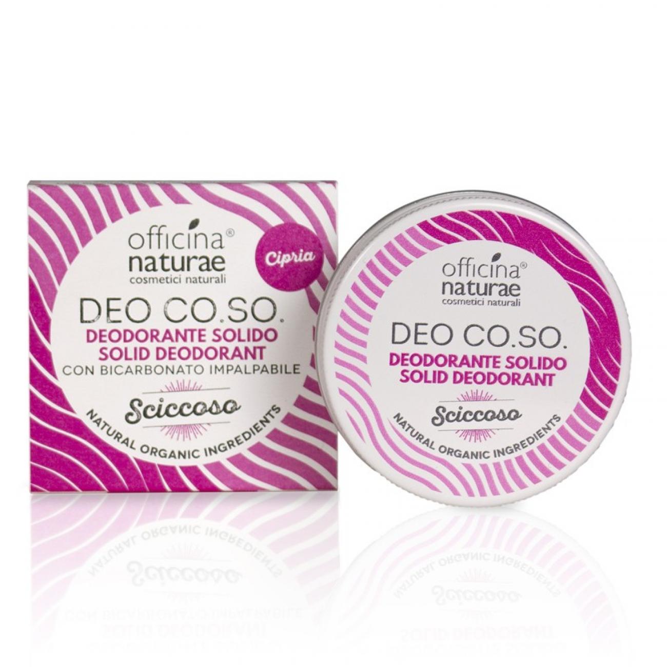 Deo Co.So Sciccoso 50ml