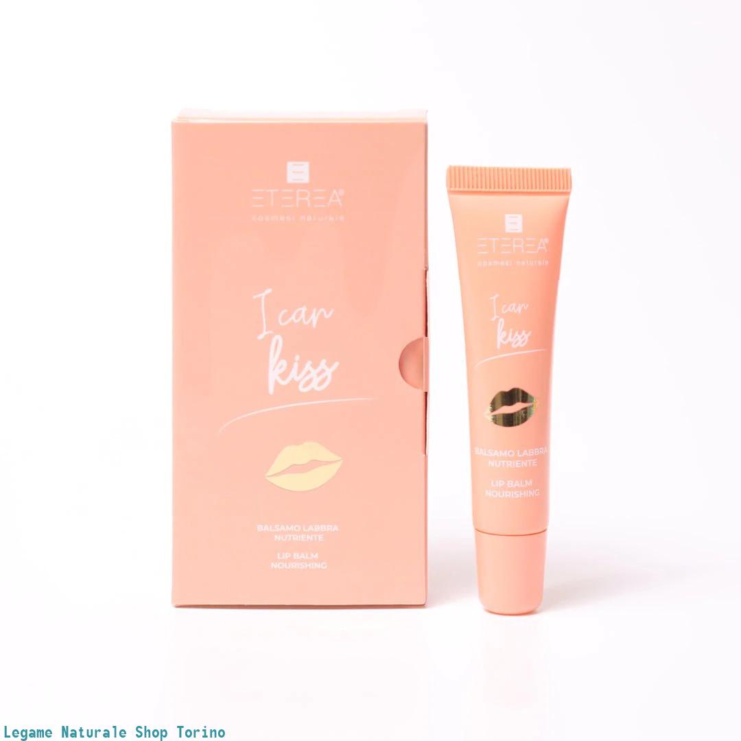 I CAN KISS - balsamo labbra nutriente