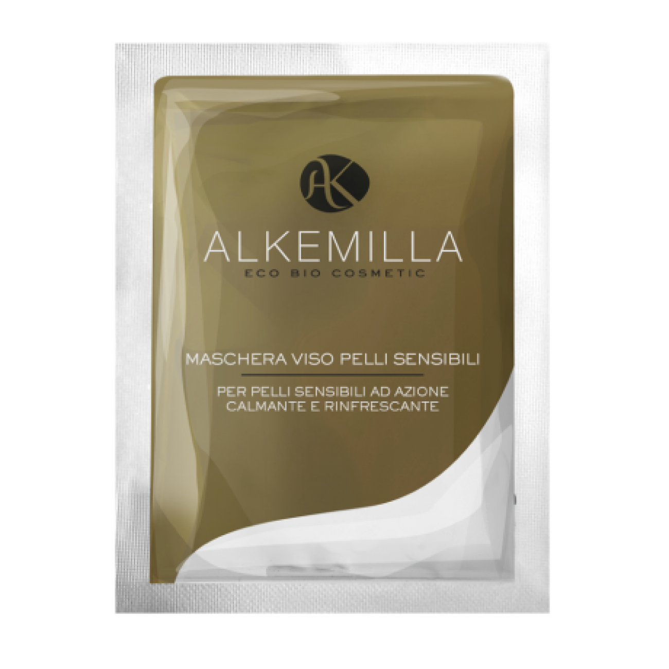 Maschera pelli sensibili