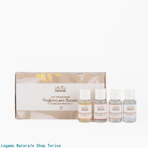 Kit Prova Profumo per Bucato Kit Prova Profumo per Bucato