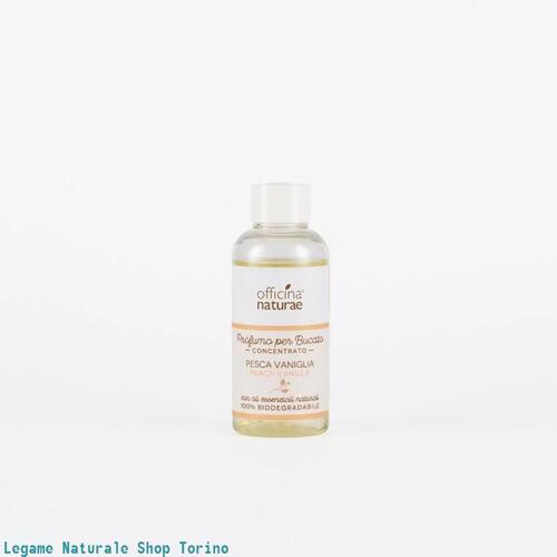 Profumo per Bucato Pesca Vaniglia 100ml Profumo per Bucato Pesca Vaniglia 100ml