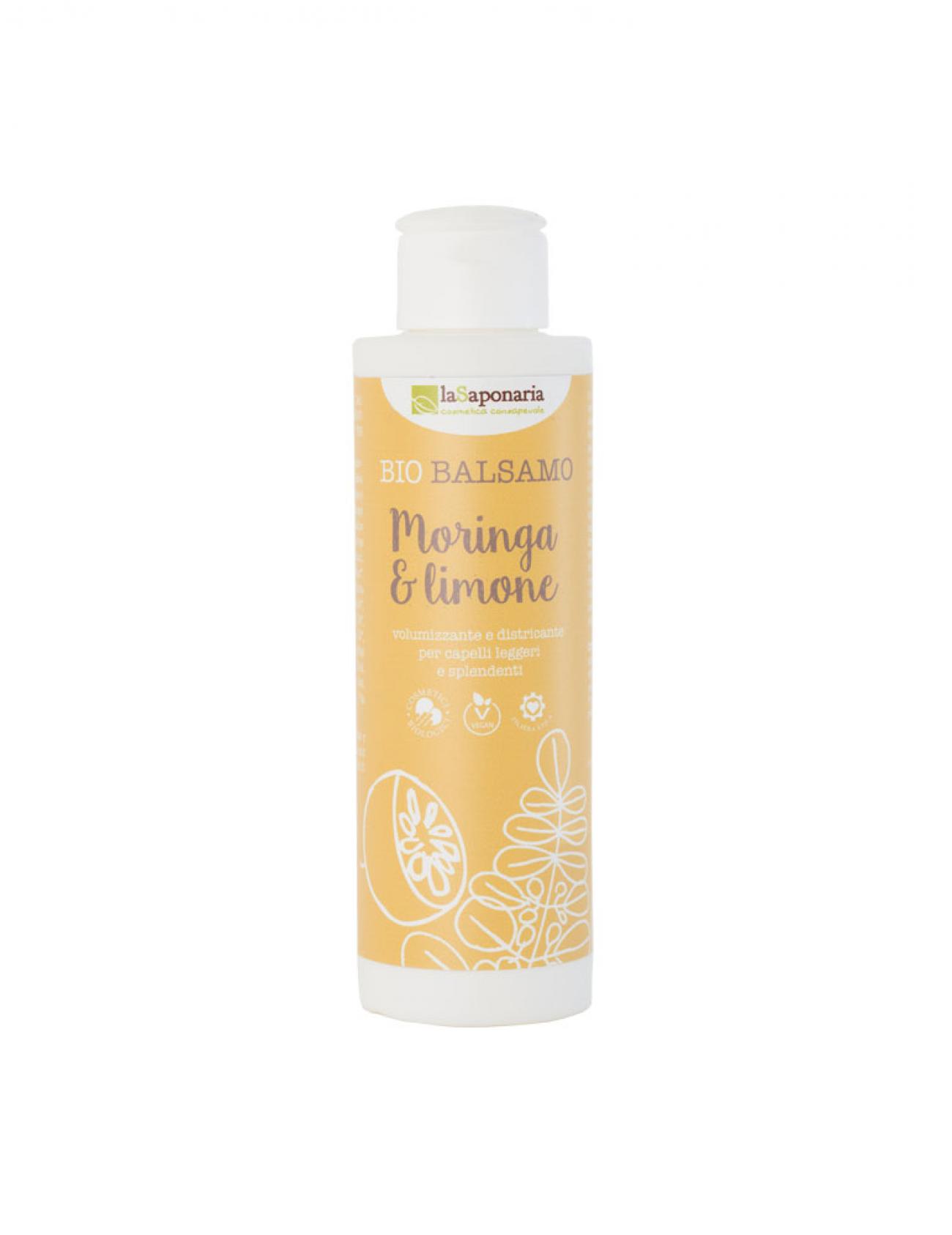 Balsamo Moringa & Limone