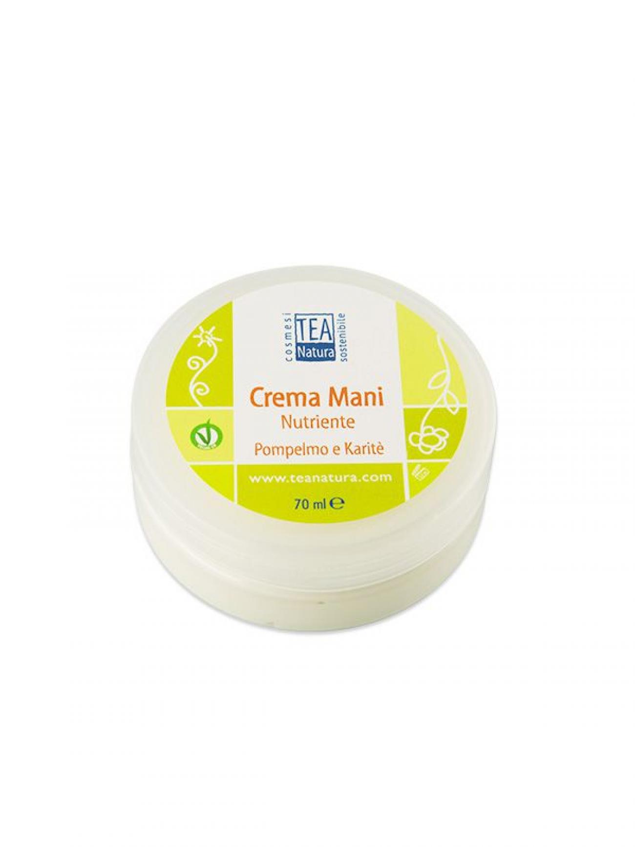 Crema mani nutriente 70ml