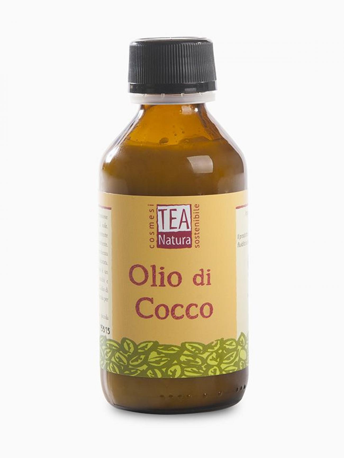 Olio di Cocco Bio 100ml