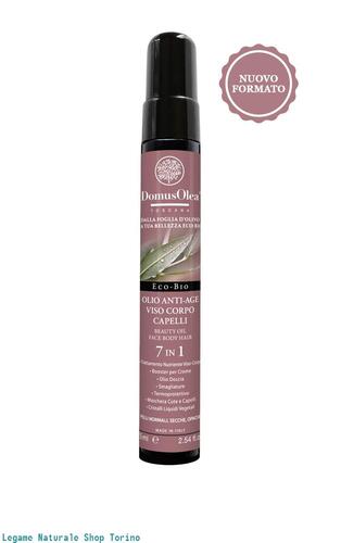 OLIO ANTI-AGE VISO CORPO CAPELLI 7 in 1 Spray 75 ml OLIO ANTI-AGE VISO CORPO CAPELLI 7 in 1 Spray 75 ml