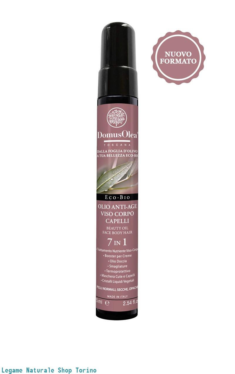 OLIO ANTI-AGE VISO CORPO CAPELLI 7 in 1 Spray 75 ml