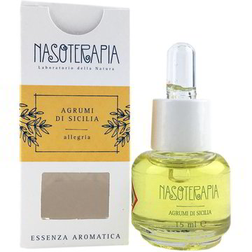 Essenza aromatica 15ml - AGRUMI DI SICILIA