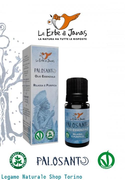 Olio essenziale di palosanto 5ml