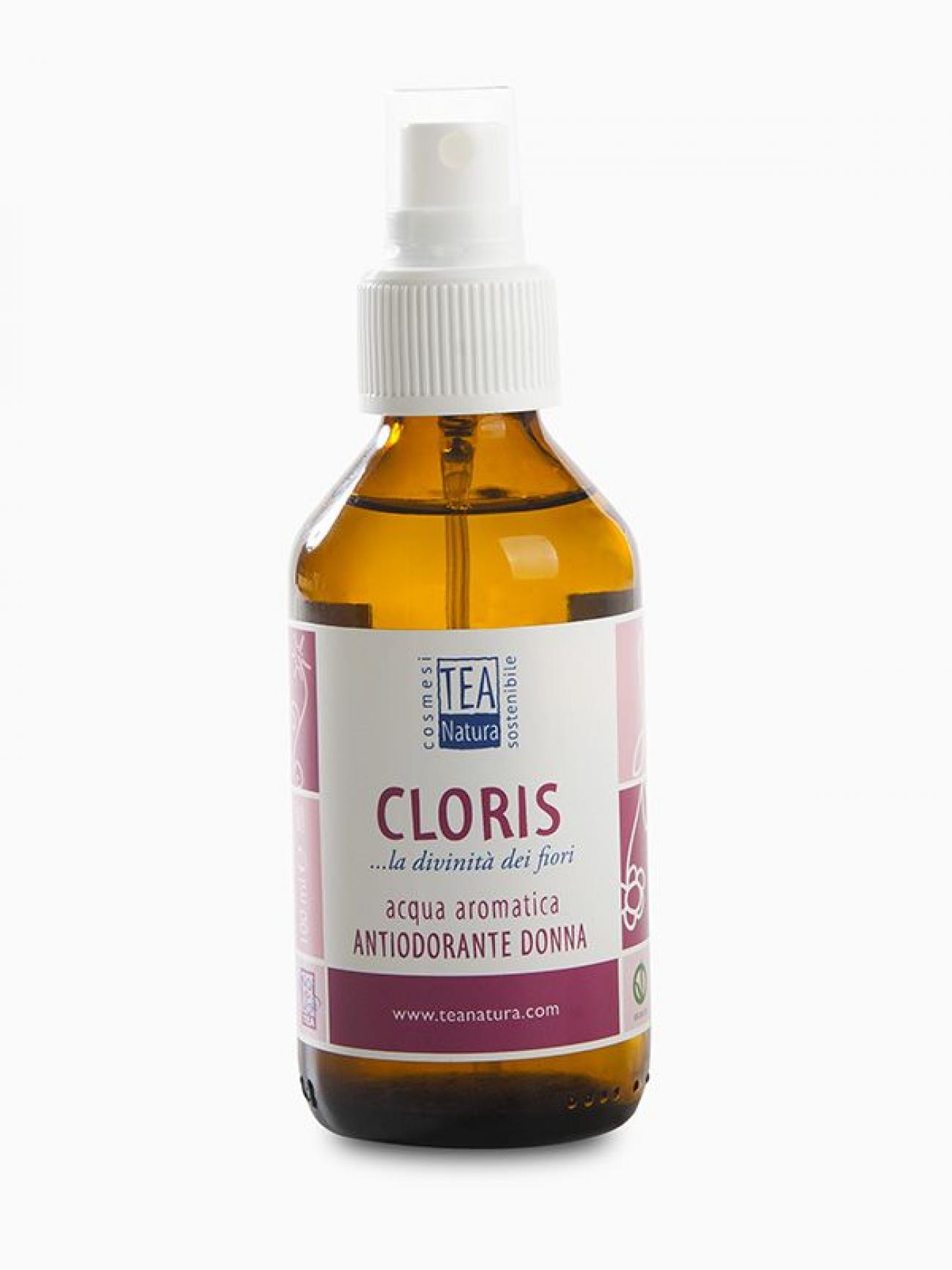 Cloris deodorante donna 100ml