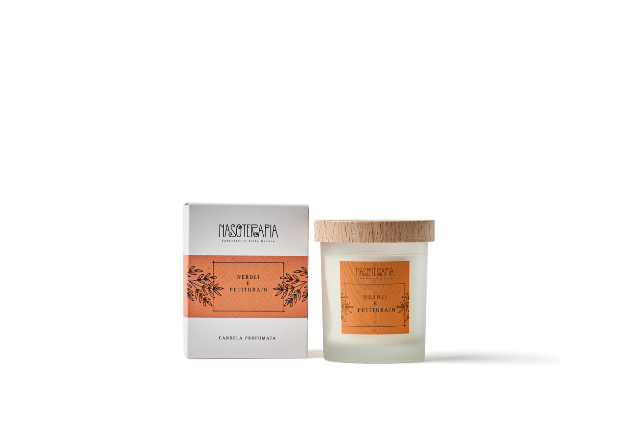Candela NEROLI E PETITGRAIN